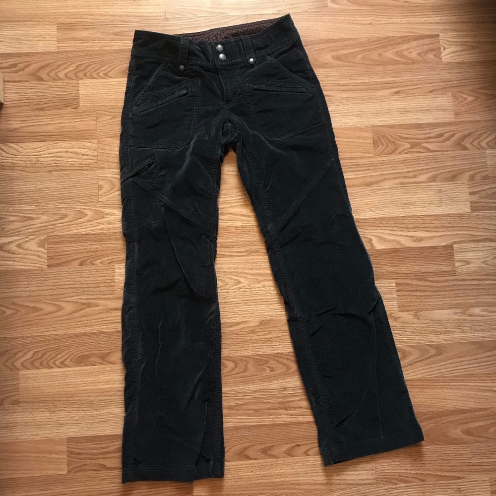 Athleta Duster Pant in Flint Grey